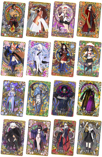Fate Grand Order Arcade で新規サーヴァント 5 Ssr 謎のヒロインx オルタ を6月22日に実装 本作オリジナルデザインの概念礼装も登場 Social Game Info