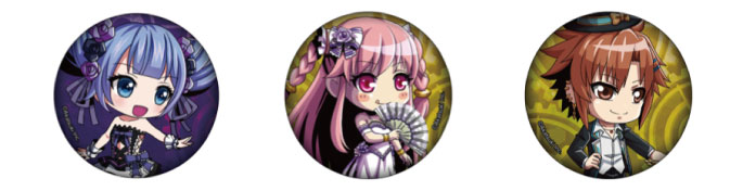 アカツキ サウザンドメモリーズ 配信2周年を記念したリアルイベント サウザンドメモリーズ2周年記念展 を12月15日 26日まで開催 Social Game Info