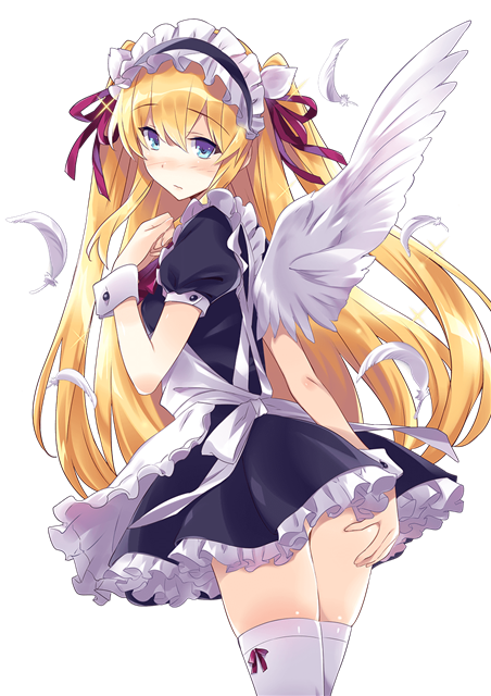 セガゲームス アンジュ ヴィエルジュ ガールズバトル でメイド姿の美少女たちが期間限定で登場するイベント 青蘭カジノパラダイス を開催 Social Game Info