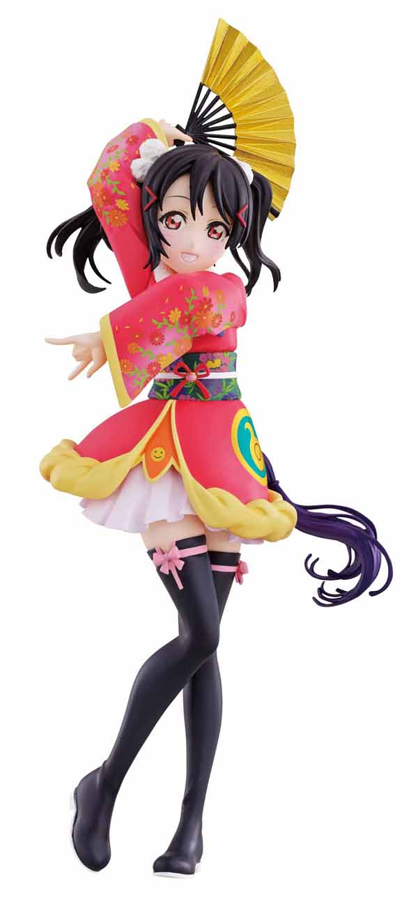 バンプレスト 一番くじプレミアム ラブライブ The School Idol Movie 3月5日より販売 M S のメンバーがプレミアムフギュアで登場 Social Game Info