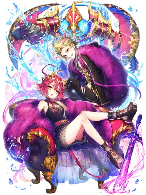 コロプラ 白猫プロジェクト で新イベント Kings Crown Grand Finale を開催 ティナ ジーク コルネ アイリス が登場 Social Game Info