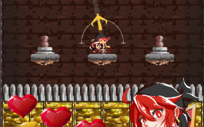 オルターボ 新作トレジャーハントゲーム Treasurise をリリース ロープアクションがクセになる Social Game Info