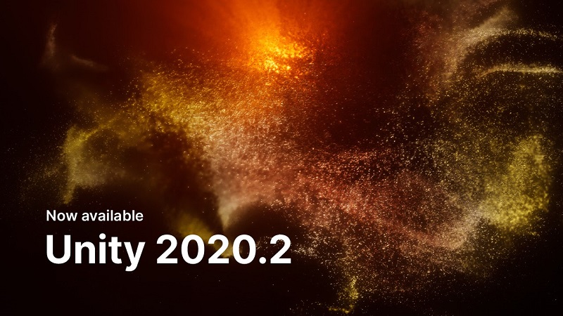 ユニティ、最新版「Unity 2020.2」をリリースパフォーマンス、安定性、ワークフローを改善