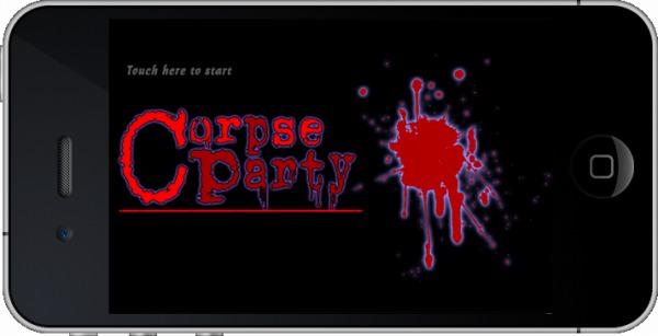 Mages Iosアプリ コープスパーティー ブラッドカバー リピーティッドフィアー の英語ローカライズ版 Corpse Party を配信開始 Social Game Info