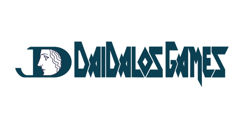 ダイダロス 周年と新たな挑戦に先立ちコーポレートロゴをリニューアル 自社タイトルの世界展開を目指す 高いゲーム性のタイトルも Social Game Info