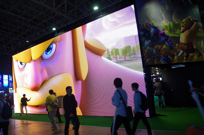 Tgs15 普通に面白いゲーム ではダメ 徹底したクオリティを追求する クラクラ 開発会社のsupercell 日本代表に訊く現状と今後 Social Game Info