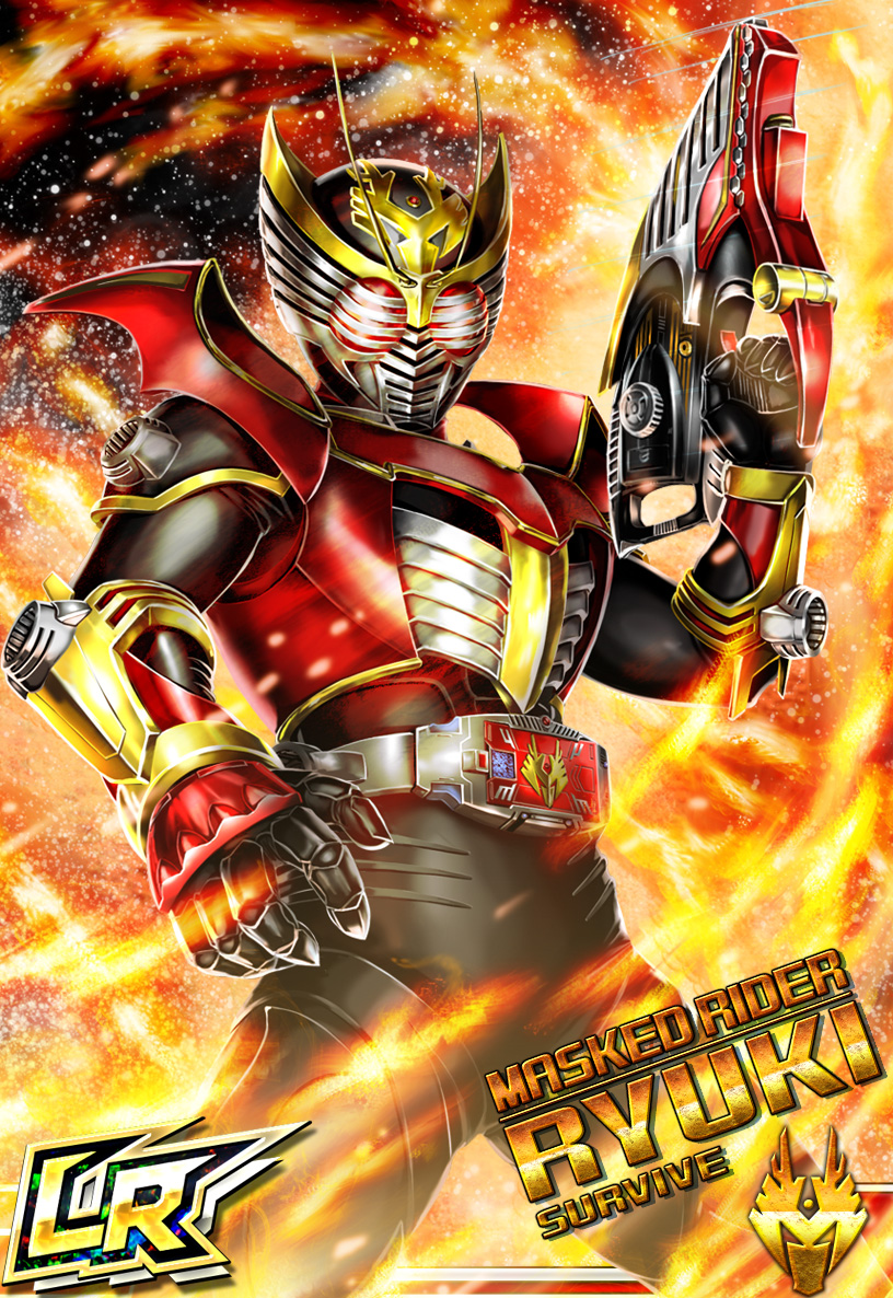 バンダイナムコゲームス Gree 仮面ライダーウォーズexboost で 仮面ライダー龍騎 のキャラクターが登場するイベントを開催 Social Game Info