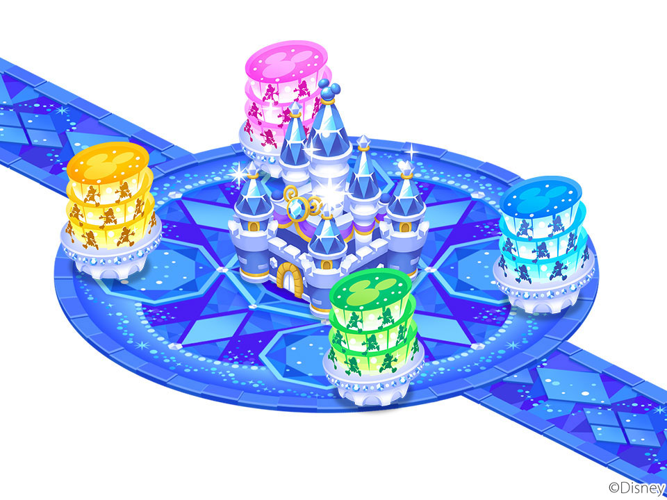 マーベラス ディズニー マジックキャッスル ドリーム アイランド でミッキーの誕生日イベントを開催 サプライズパーティーを成功させよう Social Game Info