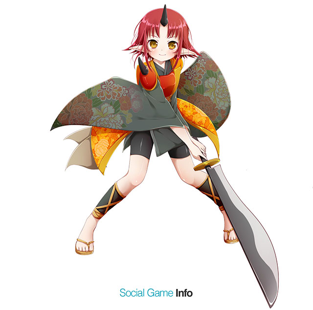 Kadokawa 妖怪百姫たん 初の 巡行イベント ゴールデンウィークキャンペーンを開催 Social Game Info