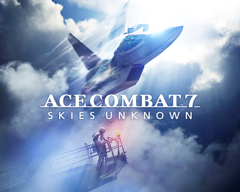 バンナム、『ACE COMBAT7: SKIES UNKNOWN』でシリーズ25周年無料アップデート！ オリジナルLINEスタンプも登場！ |  Social Game Info
