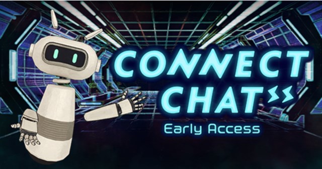 DMM、VRコミュニケーションアプリ「Connect Chat」をアーリーアクセスとして無料で提供開始