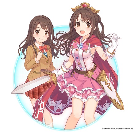 サイバーエージェント プリンセスコネクト と デレステ のコラボでニュージェネレーションズの3名が登場 Social Game Info