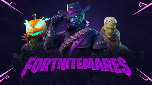 Epic Games フォートナイト バトルロイヤル でハロウィンイベント フォートナイトメア18 を開催 Social Game Info