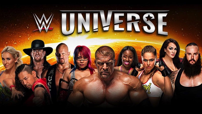 Wweとglu Mobile スマートフォン向けプロレスゲーム Wwe Universe を配信開始 Wweで活躍する中邑真輔選手やasuka選手らも登場 Social Game Info