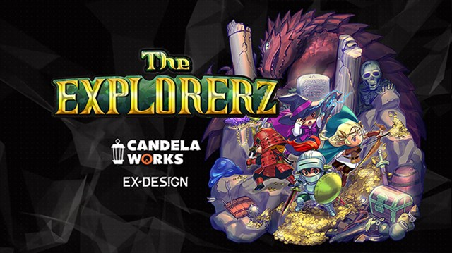エクスデザイン ゲームブランド カンテラワークス を立ち上げ Steam スマホ向けタイトル The Explorerz をtgsに出展 Social Game Info