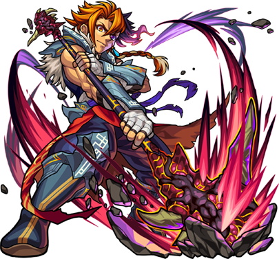 ミクシィ モンスト でガチャ Red Stars を4月7日12時より開催 リン ツー と 前田慶次 の出現確率が超up Social Game Info