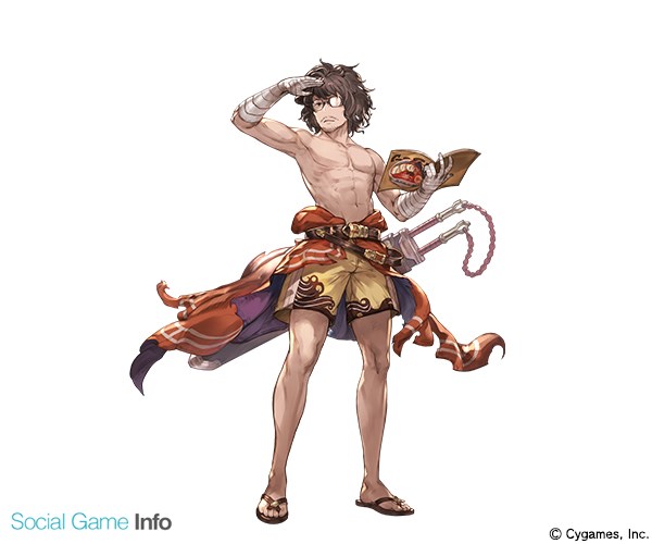 Cygames グランブルーファンタジー で新たなキャラクター解放武器が登場 Wスターレジェンド10連ガチャ を開催 Social Game Info