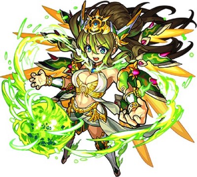 モンスターストライク で3月24日より アポロx と 悪魔の女神 アポロx の獣神化が可能に Social Game Info