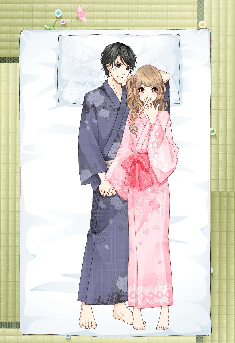 Anipani 君の秘密にドラマなキスを に新攻略キャラクター 隆之介 Cv岡本信彦 を追加 大江戸線の車両1編成を 君ドラ でジャックも Social Game Info