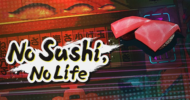DMM、初の「DMM VR Connect」対応カジュアル3Dゲーム『No Sushi, No Life』をリリース