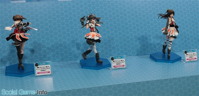 ワンフェス16夏 セガ 艦これ 限定フィギュアが手に入るufoキャッチャーを出展 艦これ 特別展示や Fate Go などの新作も Social Game Info
