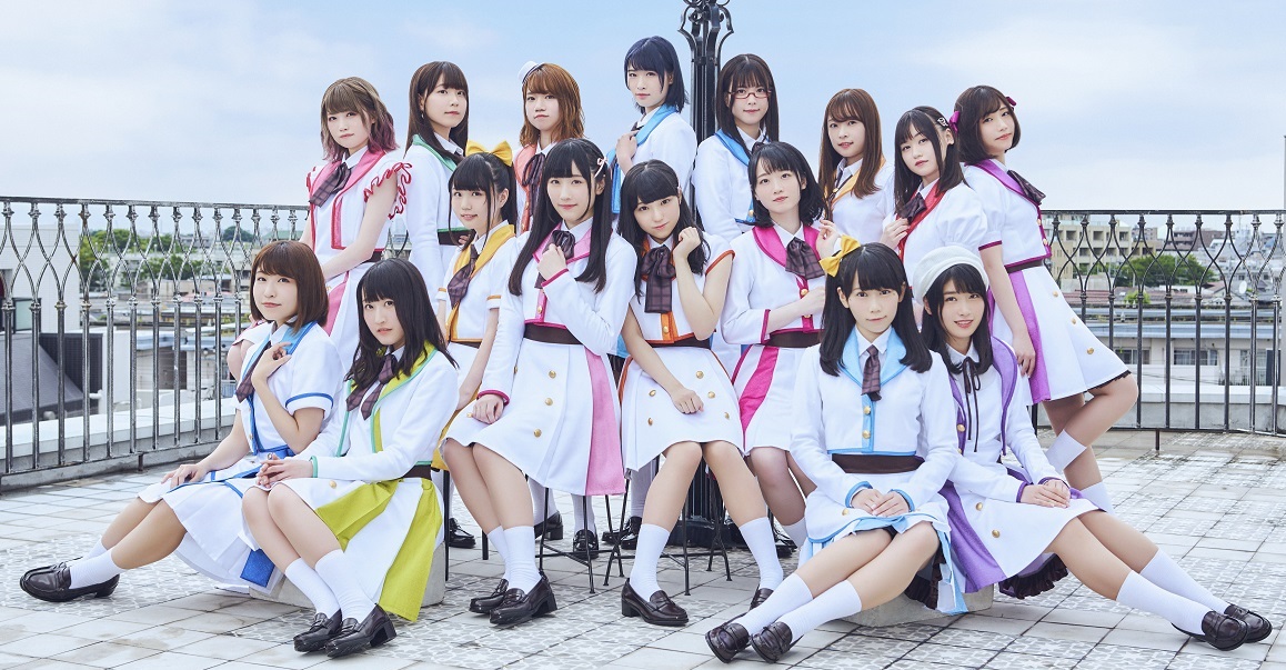 リベル 次代声優育成ゲーム Cue キュー の登場キャラ16名とキャストを発表 Flower 所属のキャラクターpvも公開 Social Game Info