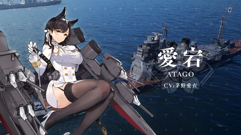 イベント World Of Warships アズールレーン コラボトークイベント In Yokosuka をレポート Yostarの3つの新規タイトル情報も公開に Social Game Info