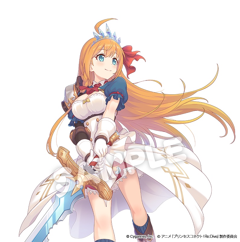 Cygames アニメ プリンセスコネクト Redive Blu Ray第4巻の描きおろしジャケットを公開 At Xでの再放送もスタート Social Game Info