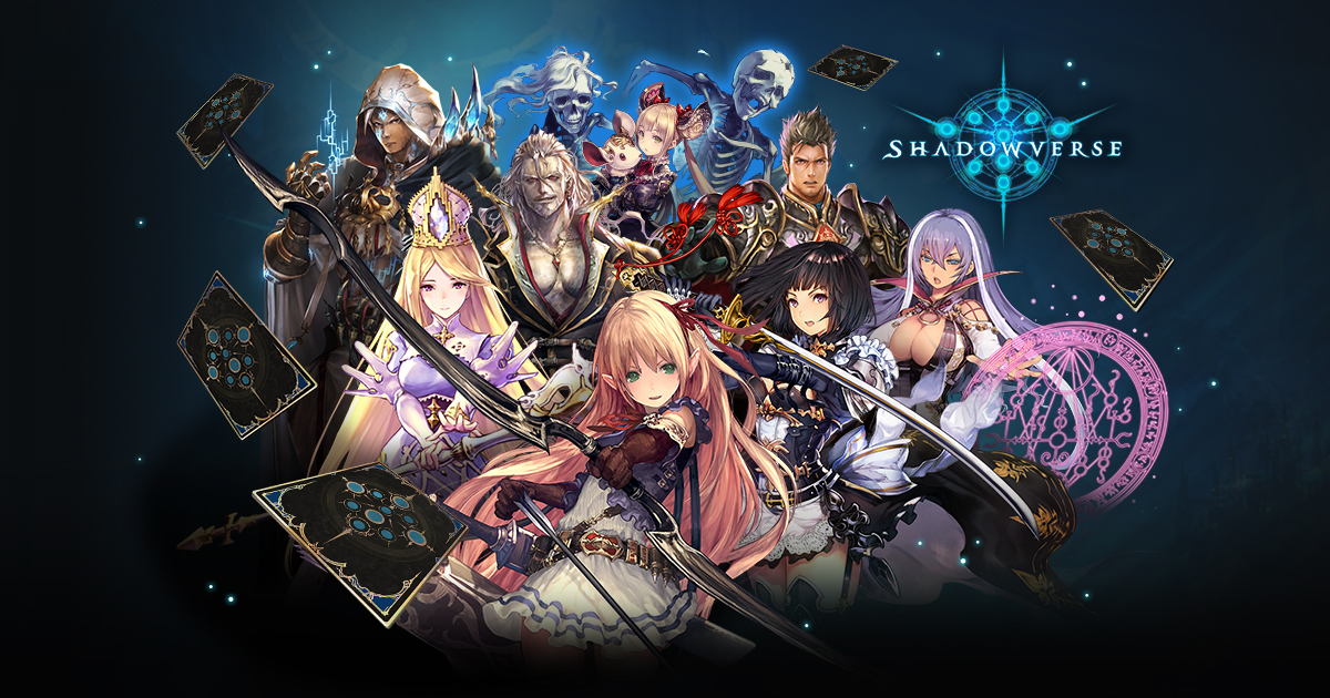 Cygames Shadowverse で明日よりgrand Masterランクのシーズンを更新 Social Game Info