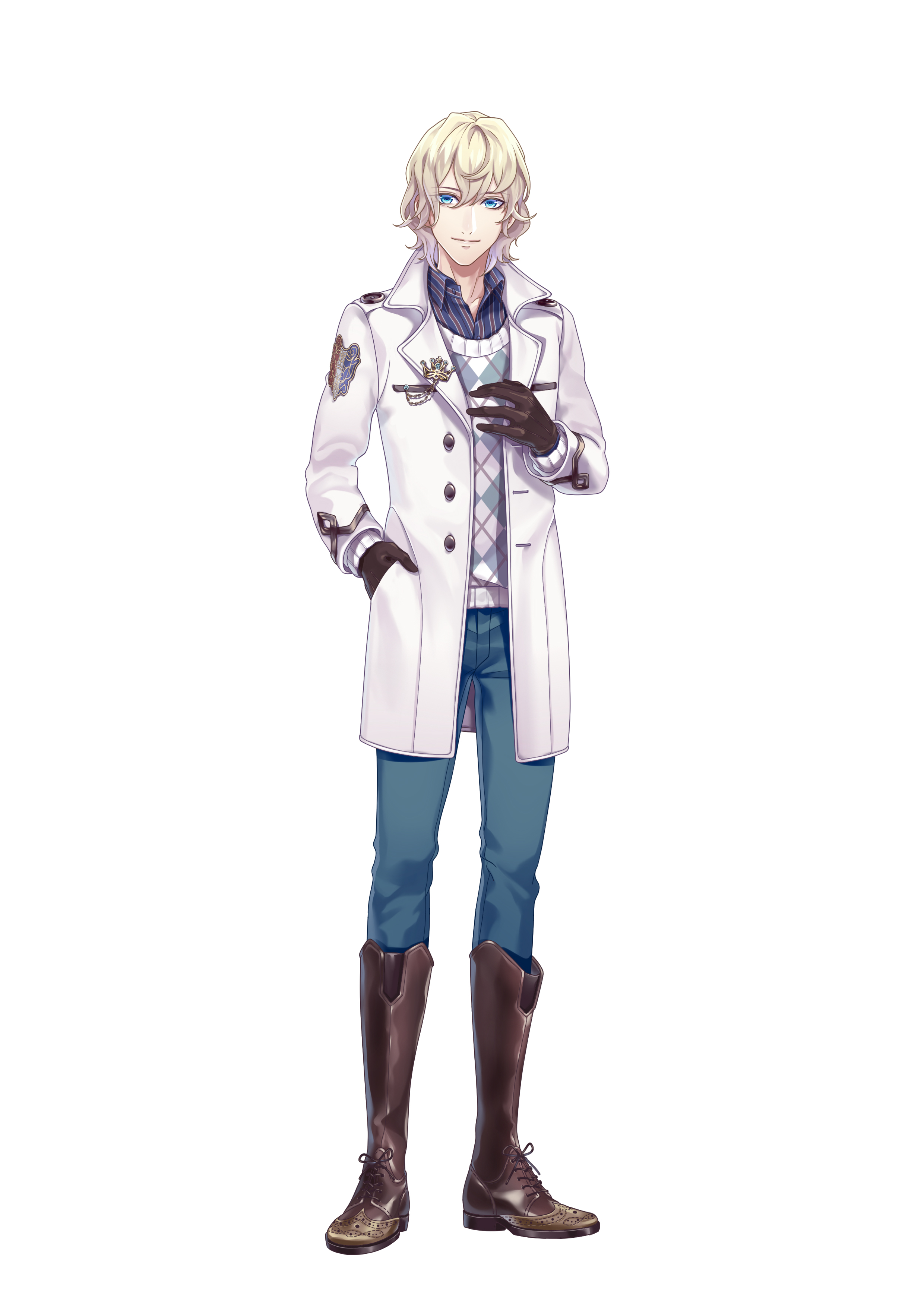 ギークス 女性向けキャラクタープロジェクト カクテル王子 の最新キービジュアルを公開 カクテルを擬人化 トム コリンズとソルティ ドッグを公開 Social Game Info