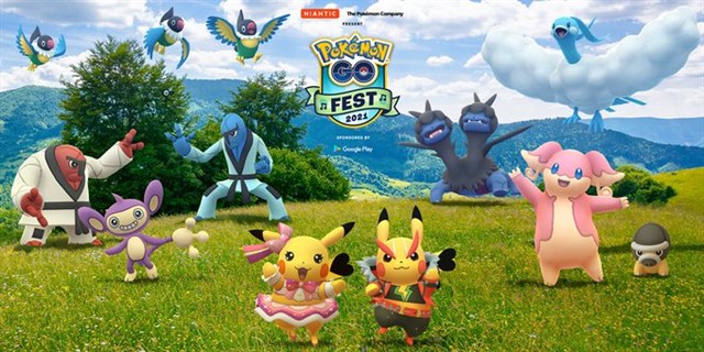 【App Storeランキング(7/19)】「Pokémon GO Fest 2021」を開催の『ポケモンGO』が首位　『ひなこい』はイベントラストスパートで22位に
