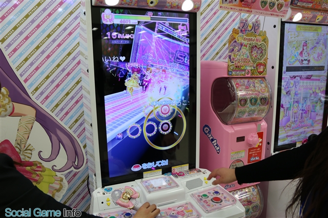 人気アーケード筐体 プリパラ は4月からどう変わる 神アイドルシリーズ はまさに 神 アップデート ゲームがより楽しめる玩具やグッズもさらに充実 追記 Social Game Info