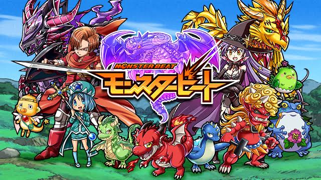 ヒッポスラボ 挟んで敵を攻撃するrpg モンスタービート の事前登録を開始 ジュエル 5個からスタートし 登録者数が増えれば特典も豪華に Social Game Info