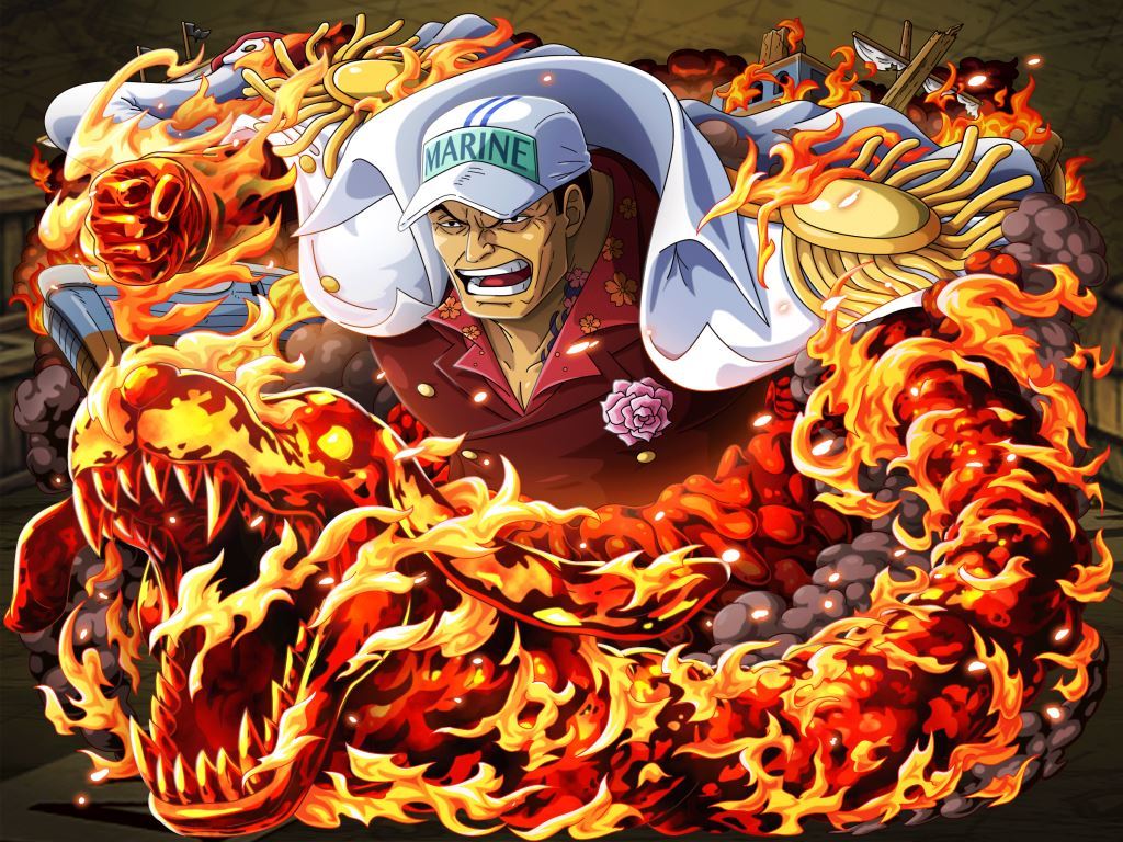 バンナム One Piece トレジャークルーズ にて ハロウィンイベント を開催 スゴフェス には海軍大将の赤犬が登場 Social Game Info