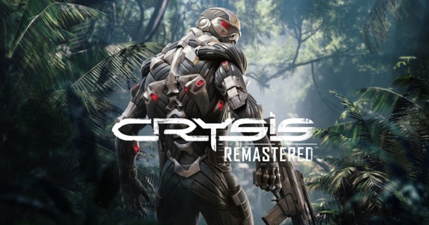 Crytek Crysis Remastered を9月18日に発売 8kの高画質テクスチャとhdr レイトレーシングに対応 Social Game Info