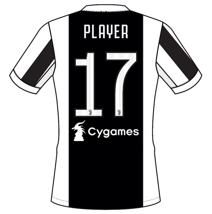 Cygames イタリアの名門サッカーチーム ユヴェントス とスポンサー契約 背中とホームスタジアムなどにロゴを掲出 Social Game Info