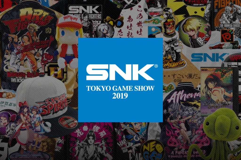 Snk 東京ゲームショウ19にて物販ブースを出展 The King Of Fighters For Girls のイベント先行グッズなどを販売 Social Game Info