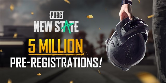 Pubg 新作 Pubg New State の事前登録者数がわずか1週間で全世界500万人を達成 App Storeでの事前予約も順次開始へ Social Game Info