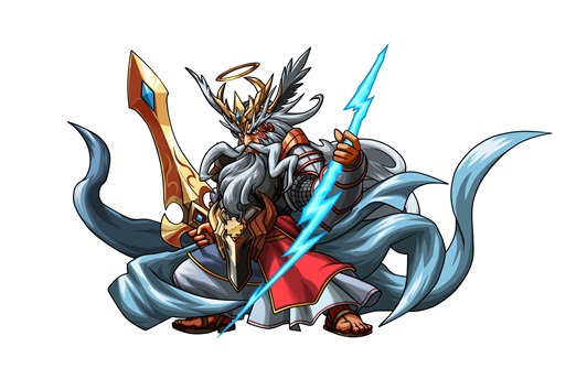 ガンホー パズドラｚ で 覚醒ゼウス が登場するダンジョンを4月10日より配信 次元の門番 ヘルゲイト も再配信 Social Game Info