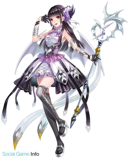 Gumi ファントム オブ キル のdl数が100万を突破 記念プレゼントに加え ブレイブ フロンティア とのコラボレーション企画が始動 Social Game Info