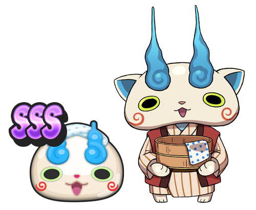 レベルファイブとnhn Playart 妖怪ウォッチ ぷにぷに で きまぐれゲート コマみ探しの旅 を実施 Social Game Info