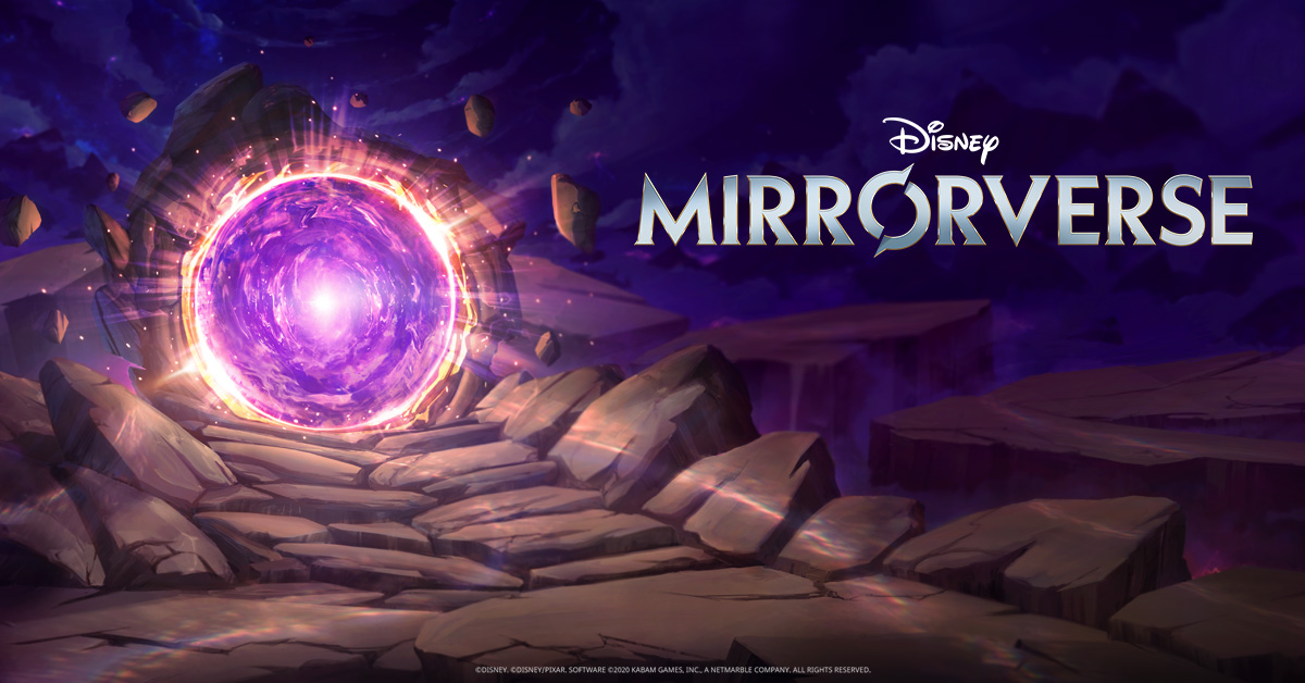 Kabam スマホ向けactrpg Disney Mirrorverse を発表 フィリピンでベータテストを実施 Social Game Info