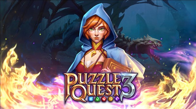 505 Games、パズルRPG『Puzzle Quest』シリーズの最新作『Puzzle Quest 3』をSteam、iOS、Android向けに2021年中に配信