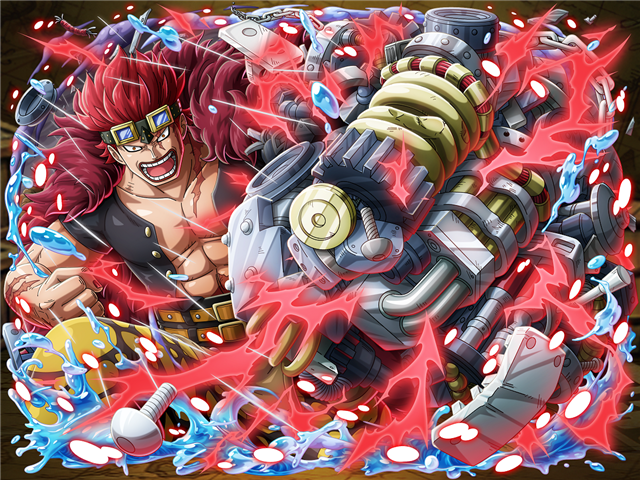 バンナム One Piece トレクル で7周年の目玉キャラ ルフィ ロー キッド が登場 超豪華ログインボーナスやキャンペーンも開催 Social Game Info