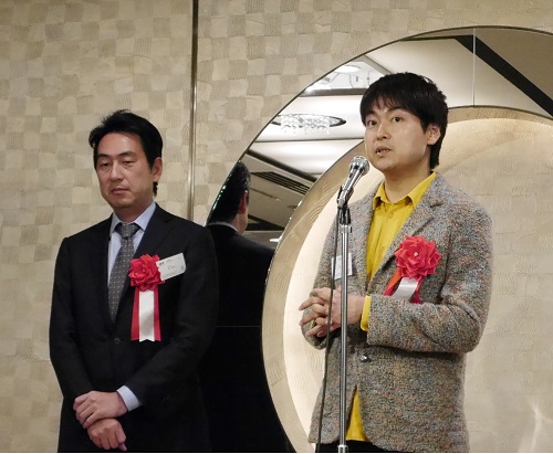 人事 コロプラ千葉氏とmti泉博史氏がmcf代表理事に就任 Social Game Info