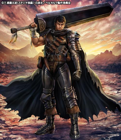 マイネットゲームス アヴァロンの騎士 でベルセルクコラボ第2弾を開催 新規限定ジョブ シールケ 登場や ガッツ グリフィス 髑髏の騎士 の再獲得も Social Game Info