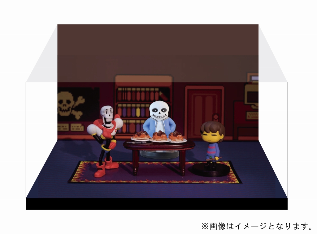 ハピネット Fangamer Pop Up Store を渋谷で開催 Undertale Hollow Knight オリジナルグッズを多数販売 Social Game Info