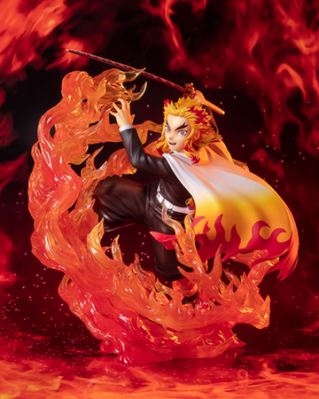 BANDAI SPIRITS、「フィギュアーツZERO」よりTVアニメ『鬼滅の刃』の煉獄杏寿郎を発売決定