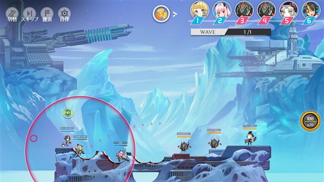 Restargames スマホ向けメカ少女スリングシューティングrpg 戦姫ストライク の正式サービスを開始 Social Game Info