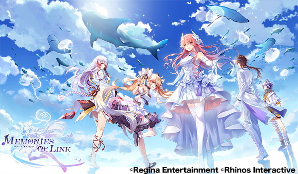 Regina Entertainment キセカエ リズムゲーム Memories Of Link の正式サービスを開始 Social Game Info